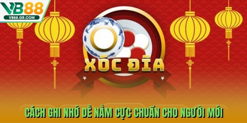 Cách ghi nhớ dễ nắm, cực chuẩn cho người mới