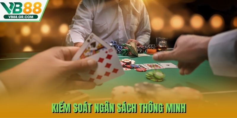 Kiểm soát ngân sách thông minh