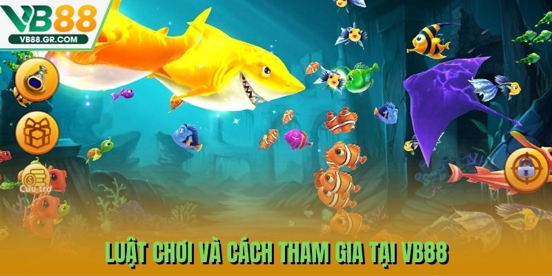 Luật chơi và cách tham gia tại VB88