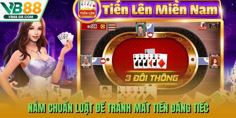 Nắm chuẩn luật để tránh mất tiền đáng tiếc