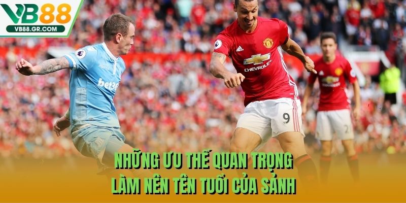 Những ưu thế quan trọng làm nên tên tuổi của sảnh